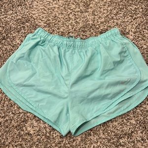 COPY - Blue Nike athletic shorts lightly used
